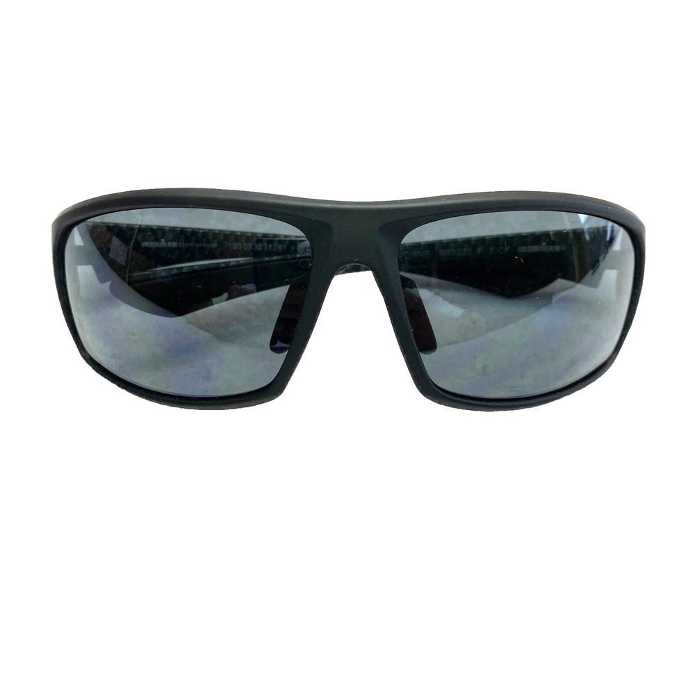Foster Grant SR0323 IF 7 CF Sunglasses Black Iron Man
